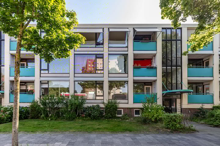 Foto von Haus Beethovenlaan 88, Groningen