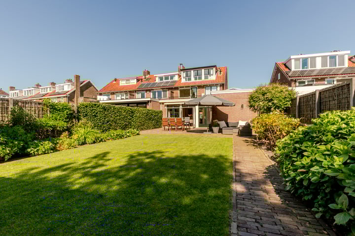 Beethovenlaan 9 in Heemstede