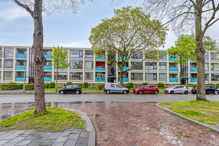 Beethovenlaan 90 in Groningen