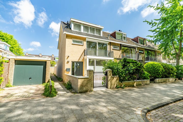 Beethovenlaan 92 in Leiden