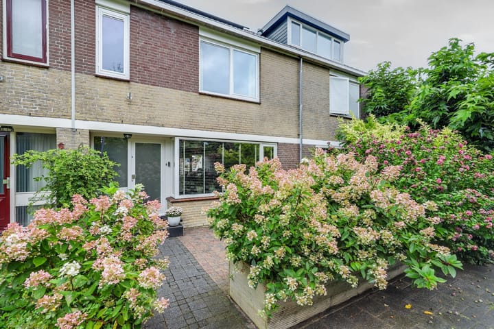 Beethovensingel 4 in Alkmaar