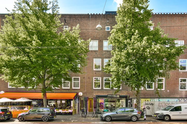 Beethovenstraat 12-1 in Amsterdam