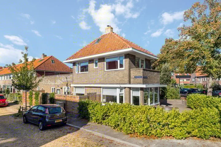 Beethovenstraat 13 in Leeuwarden