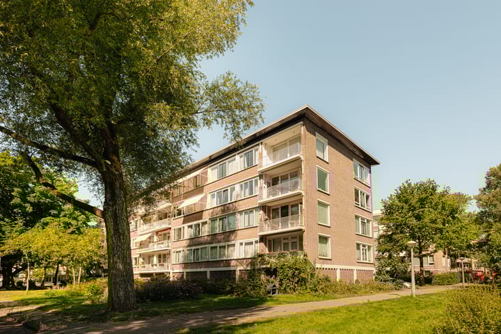 Beethovenstraat 131-1 in Amsterdam