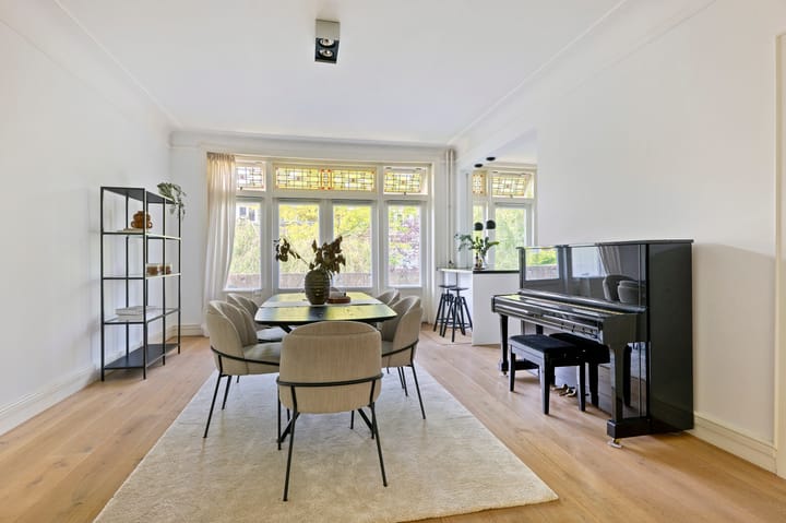 Beethovenstraat 148-1 in Amsterdam photo