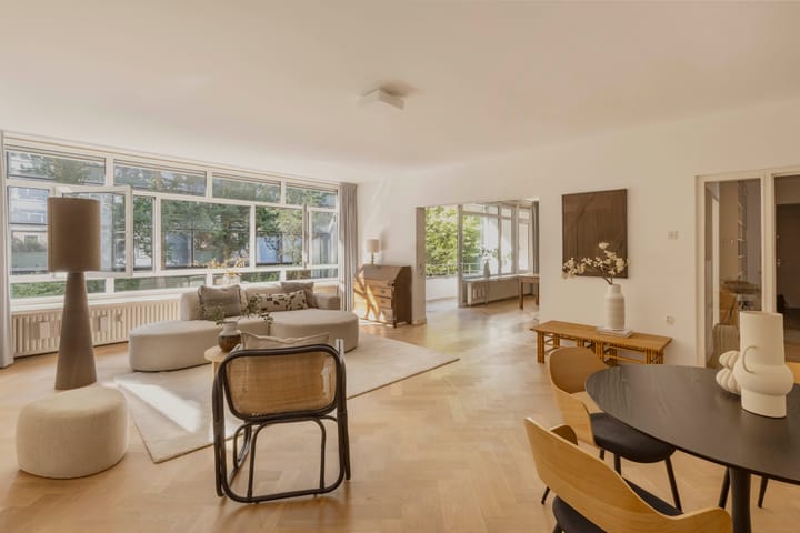 Beethovenstraat 192-1 in Amsterdam