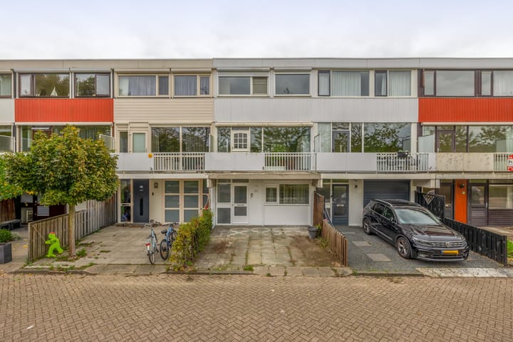 Beethovenstraat 20 in Berkel en Rodenrijs