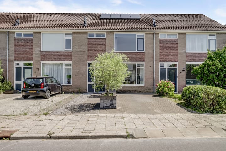 Beethovenstraat 20 in Haaksbergen