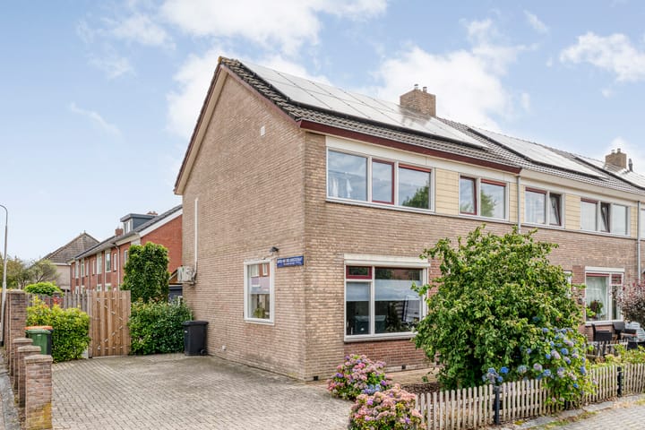 Beethovenstraat 20 in Dedemsvaart