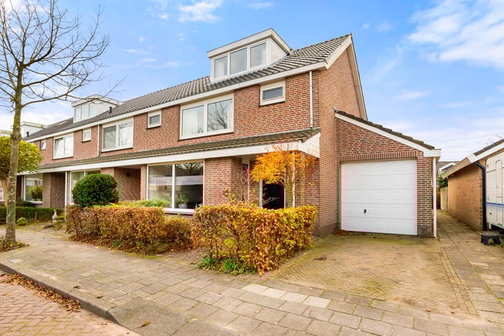 Photo de la maison Beethovenstraat 24, Akersloot