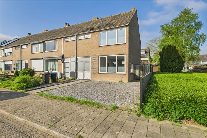 Beethovenstraat 25 in Terneuzen