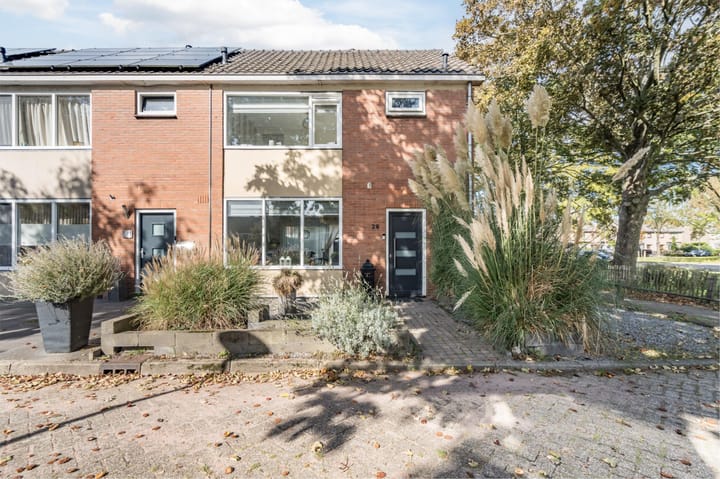 Beethovenstraat 29 in Akersloot foto