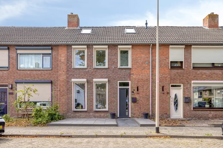 Beethovenstraat 29 in Halsteren