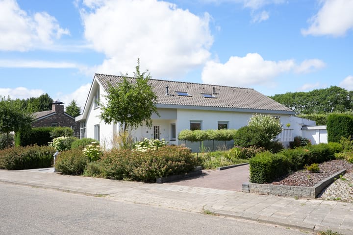 Beethovenstraat 3 in Eijsden photo