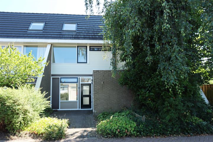 Beethovenstraat 4 in Groesbeek