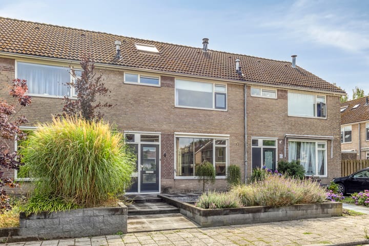 Beethovenstraat 4 in Haaksbergen