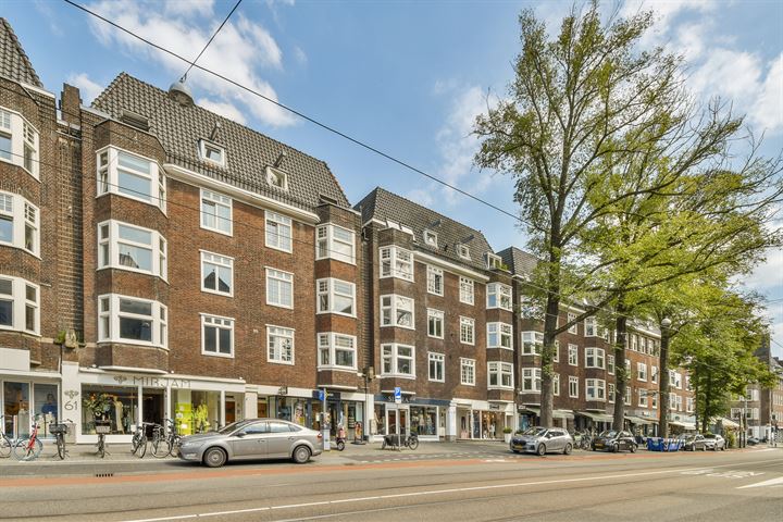 Beethovenstraat 63-1 in Amsterdam