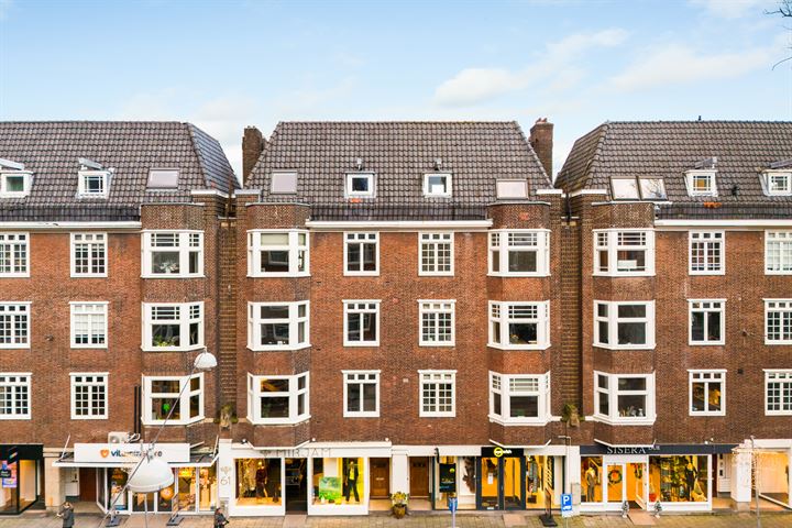 Beethovenstraat 63-3 in Amsterdam