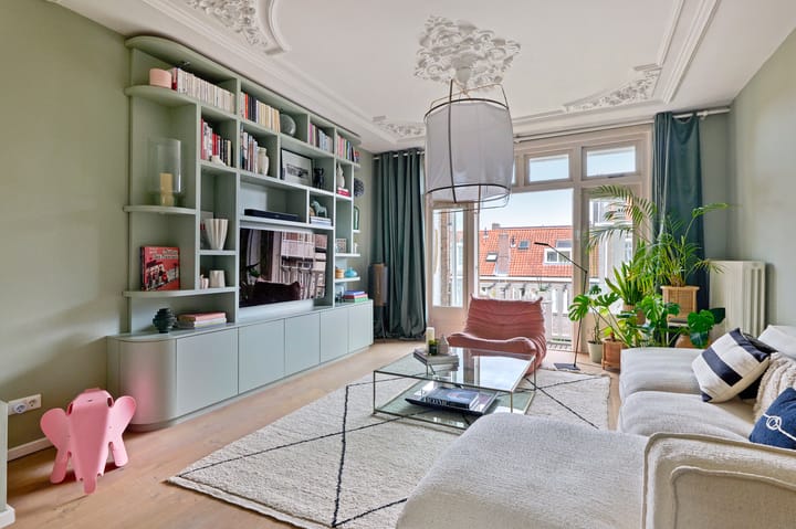 Beethovenstraat 69-3 in Amsterdam