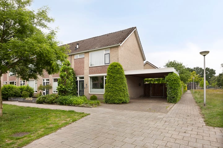 Beethovenstraat 9 in Haaksbergen Foto
