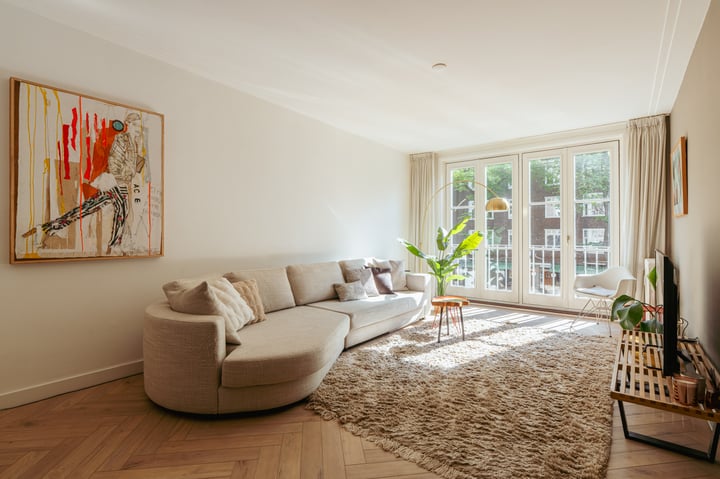 Beethovenstraat 90-1G in Amsterdam