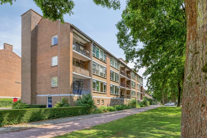 Beethovenweg 13A in Amersfoort
