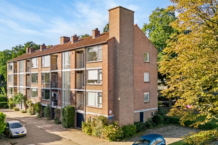 Beethovenweg 9C in Amersfoort