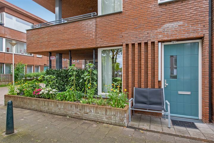 Beetsstraat 167 in 's-Gravenhage