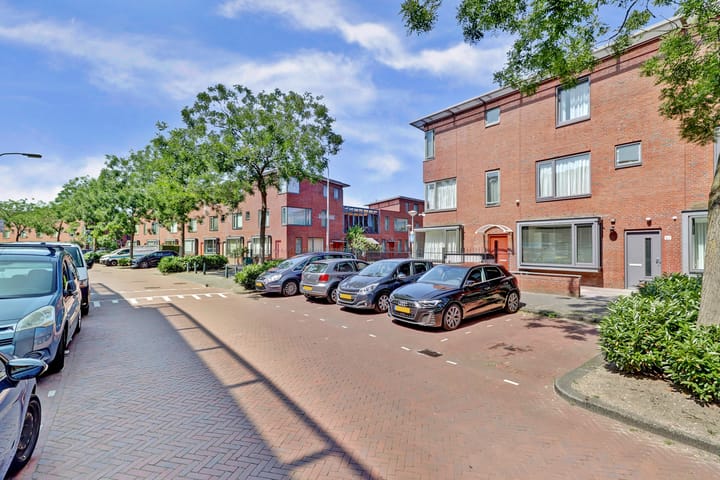 Beetsstraat 67 in 's-Gravenhage foto