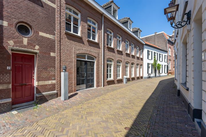 Begijnenhofstraat 2B in Sittard