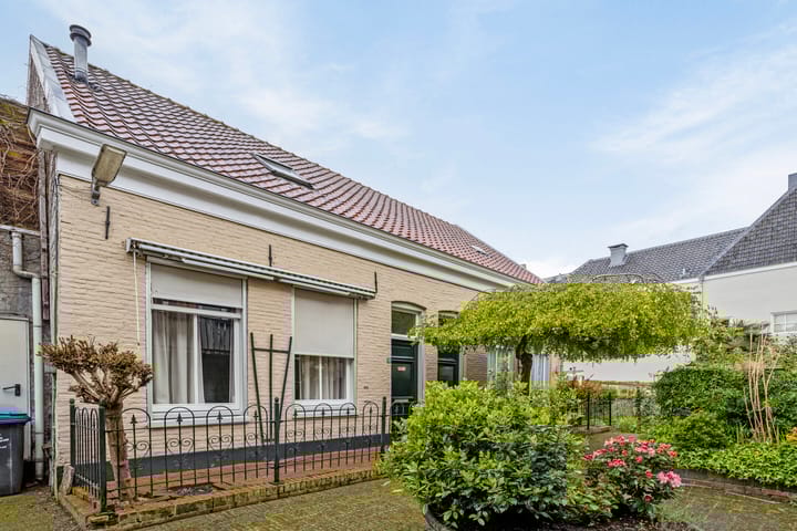 Begijnenstraat 13 in Nijmegen foto