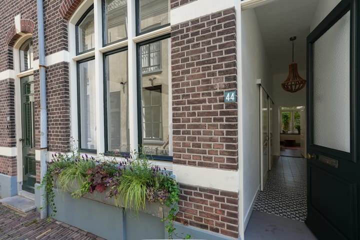 Begijnenstraat 44 in Nijmegen
