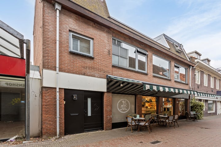 Begijnenstraat 9 in Beverwijk