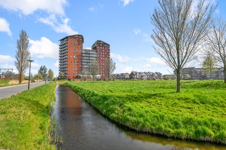 Begijnenweide 184 in Heemskerk Foto