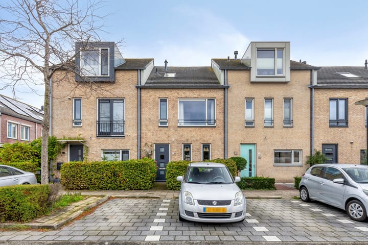 Begijnenweide 3 in Heemskerk
