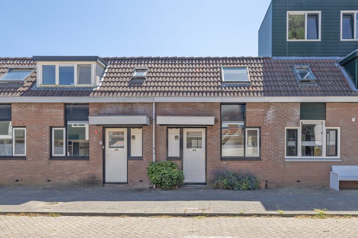 Begijnepolderweg 60 in Weesp