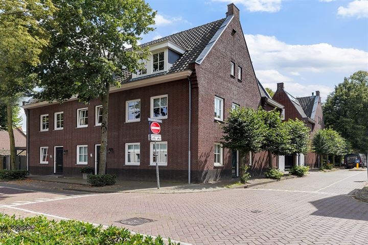 Begijnhofstraat 1 in Oisterwijk