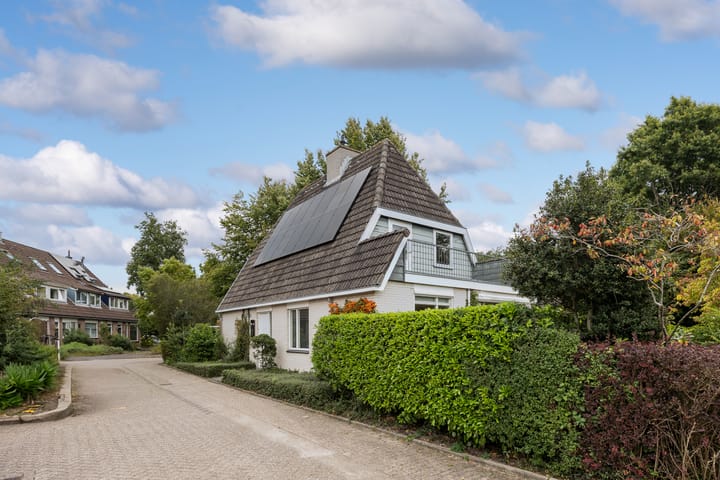 Begijnhove 7 in Leusden