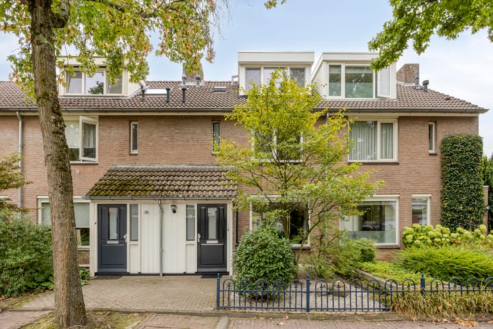 Foto van woning Begijnstraat 21, Veldhoven