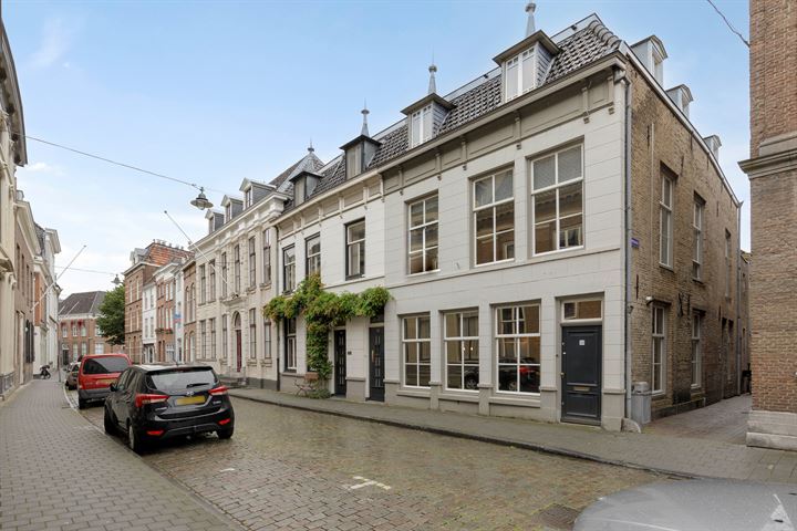 Begijnstraatje 6 in 's-Hertogenbosch