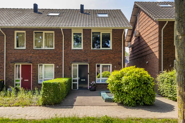 Beginstraat 12 in Veenendaal