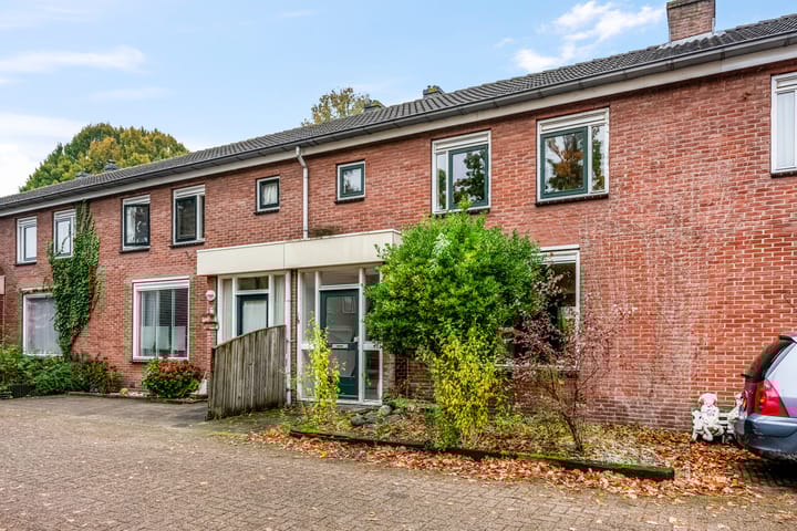 Begonialaan 23 in Ede