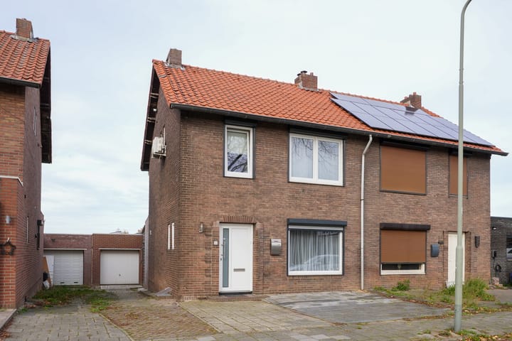 Photo de la maison Begoniasingel 33, Geleen