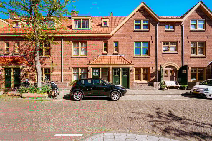 Begoniastraat 14A in Amsterdam