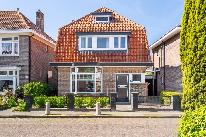 Begoniastraat 15 in Almelo
