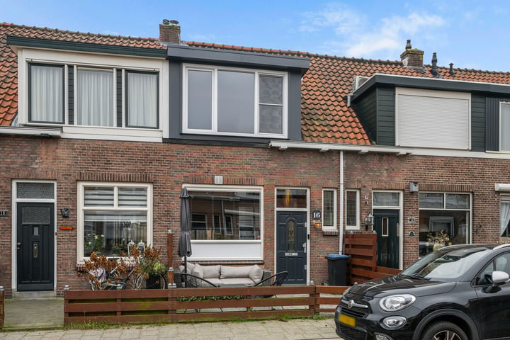 Begoniastraat 16 in Vlaardingen