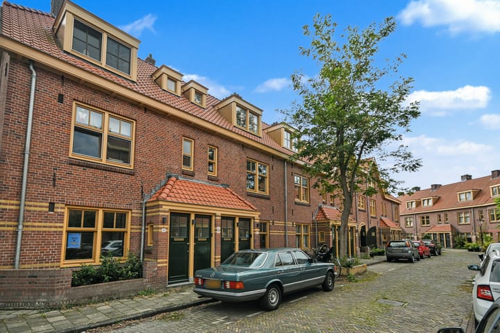 Begoniastraat 16B in Amsterdam