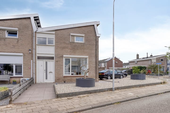 Begoniastraat 19 in Doesburg