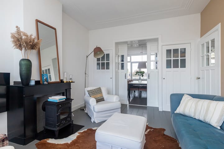 Begoniastraat 204 in 's-Gravenhage foto