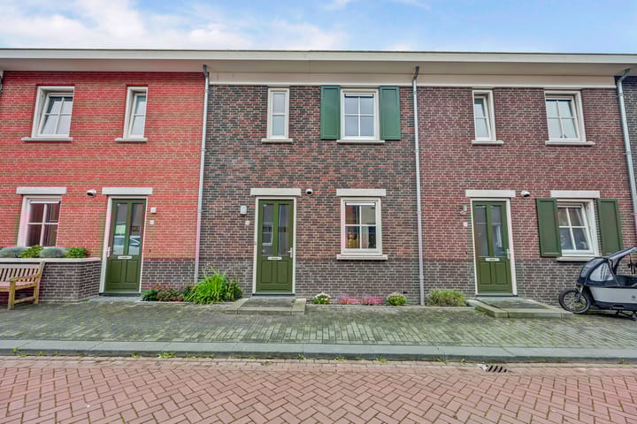 Foto van woning Begoniastraat 25, Enschede